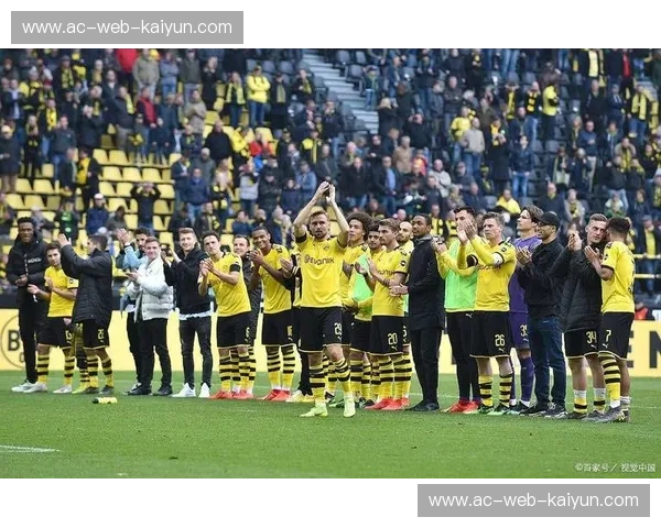 绿茵之巅的青春回响：当多特蒙德遇上摩纳哥，这才是足球最纯粹的模样